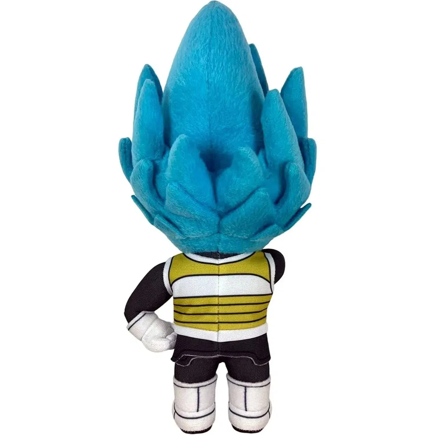 Dragon Ball Super - 8" Super Saiyan Blue Vegeta Plush - Great Eastern