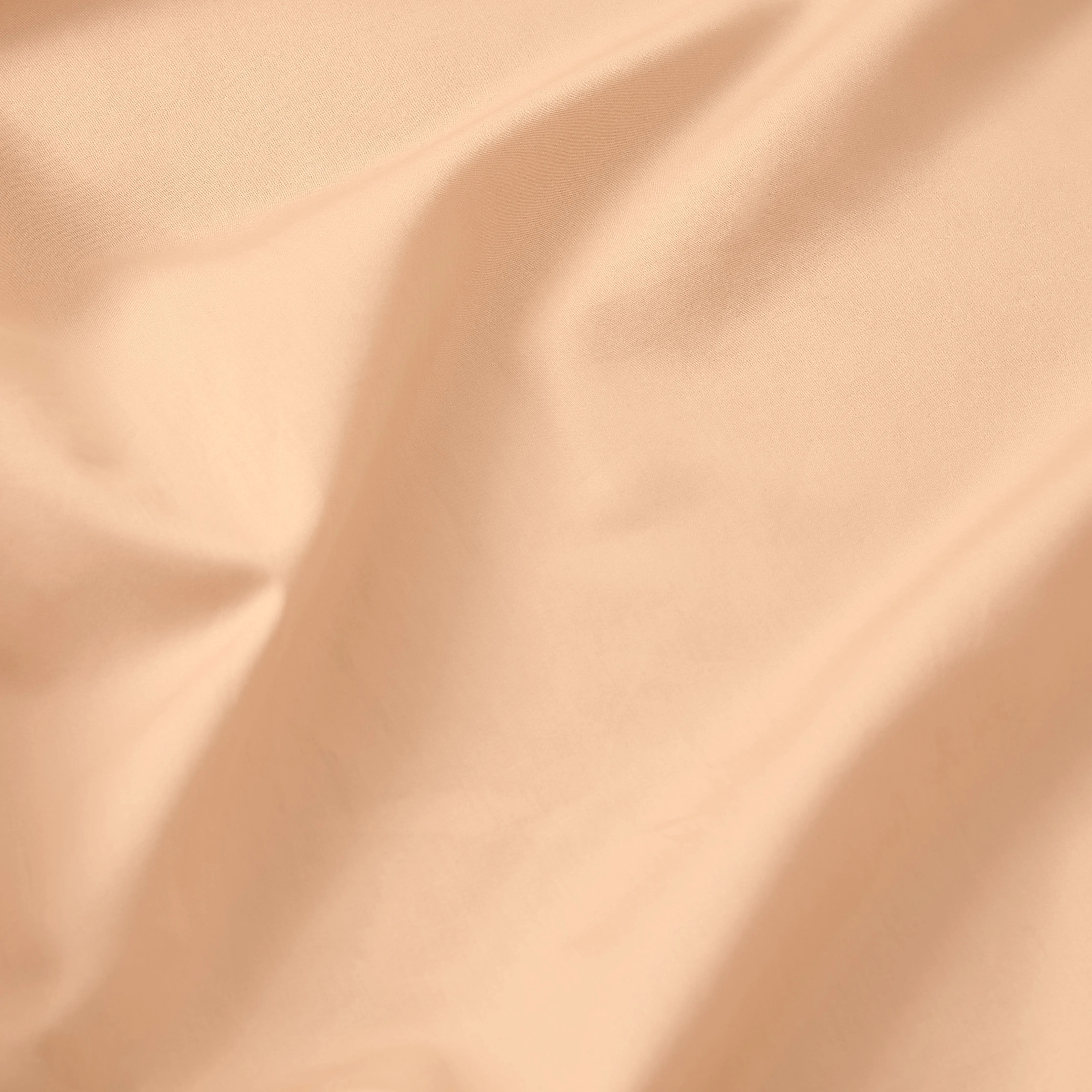 Eden Cotton - Soft Apricot Bed Sheets