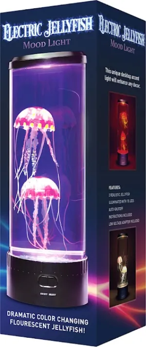 Electric Jellyfish Mood Light