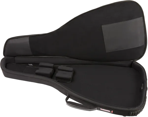 Fender FE1225 Electric Guitar Gig Bag, Black