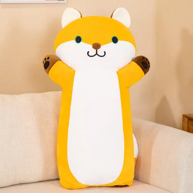 Finn the Fox Plushie