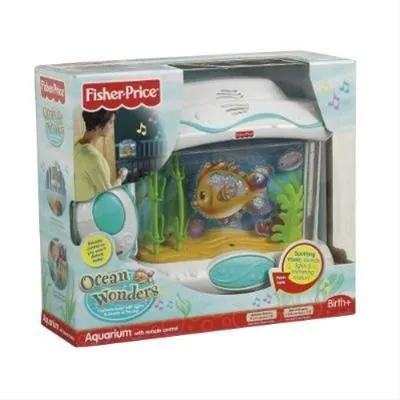 Fisher-Price Ocean Wonders Aquarium