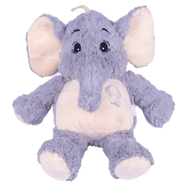 Gigantic 4ft Elephant Plushie