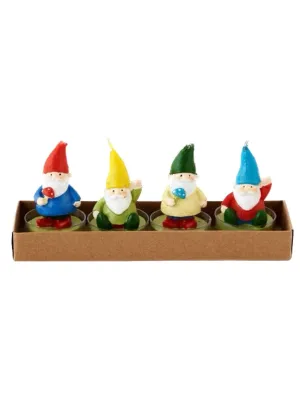 Gnome Tea Lights