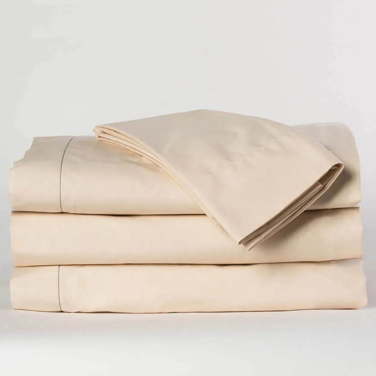 GSD Collection T-300 Blended Percale Sheets