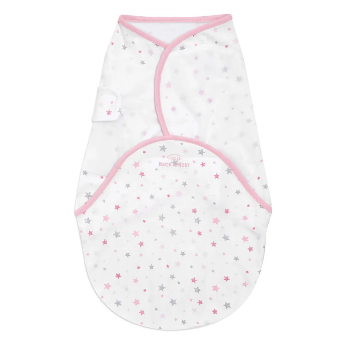 Halo SwaddleSure Newborn Swaddle Cotton 0-3M