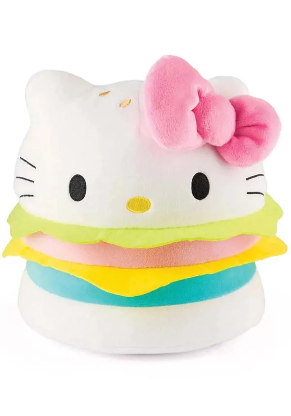 Hello Kitty Hamburger | PLUSH