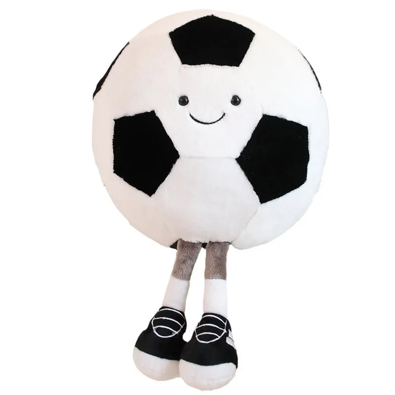 HoopPal: Cute Stuffed Ball Plush