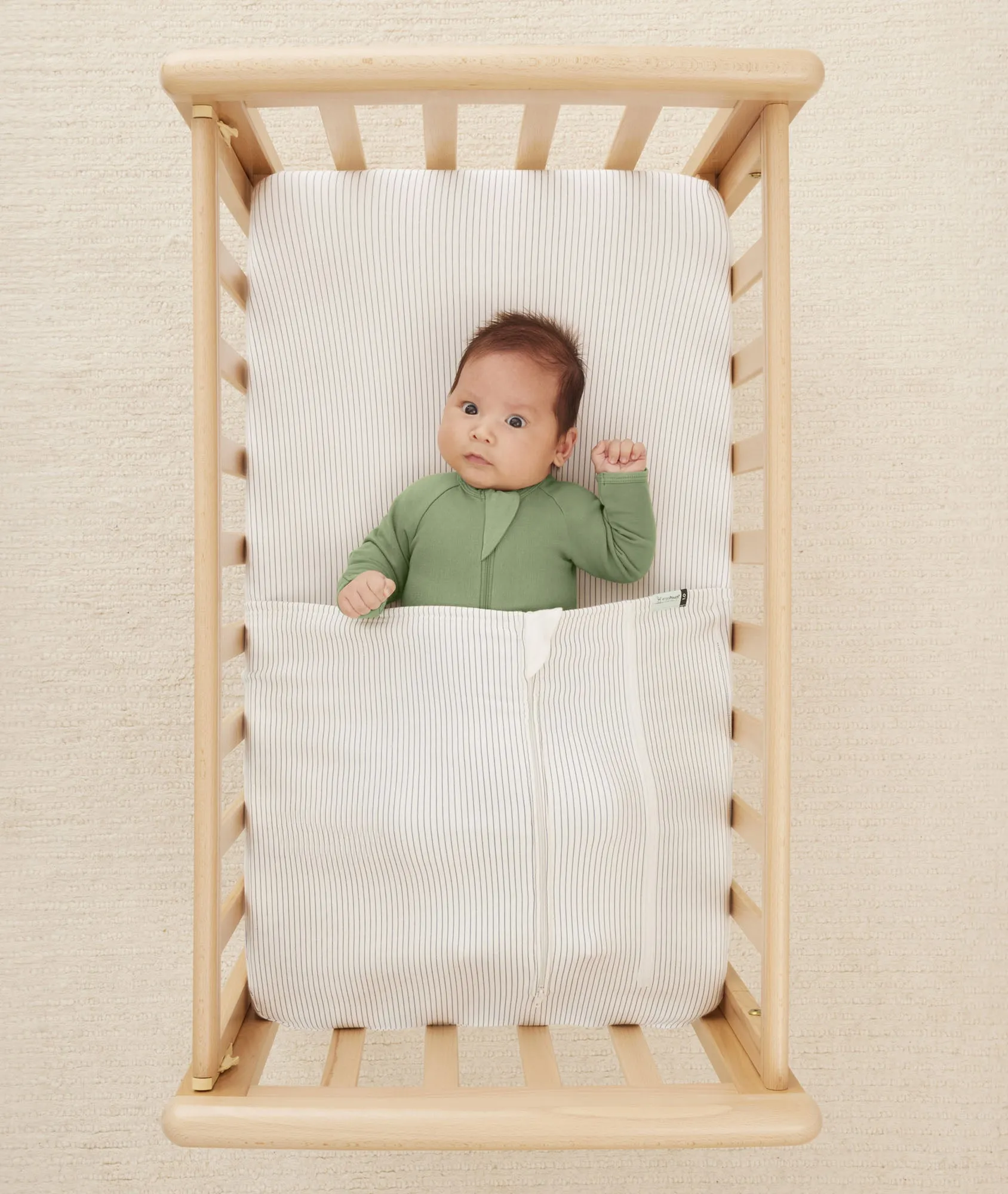 HugMe Blanket Midnight Stripe 2.5-1.0 TOG