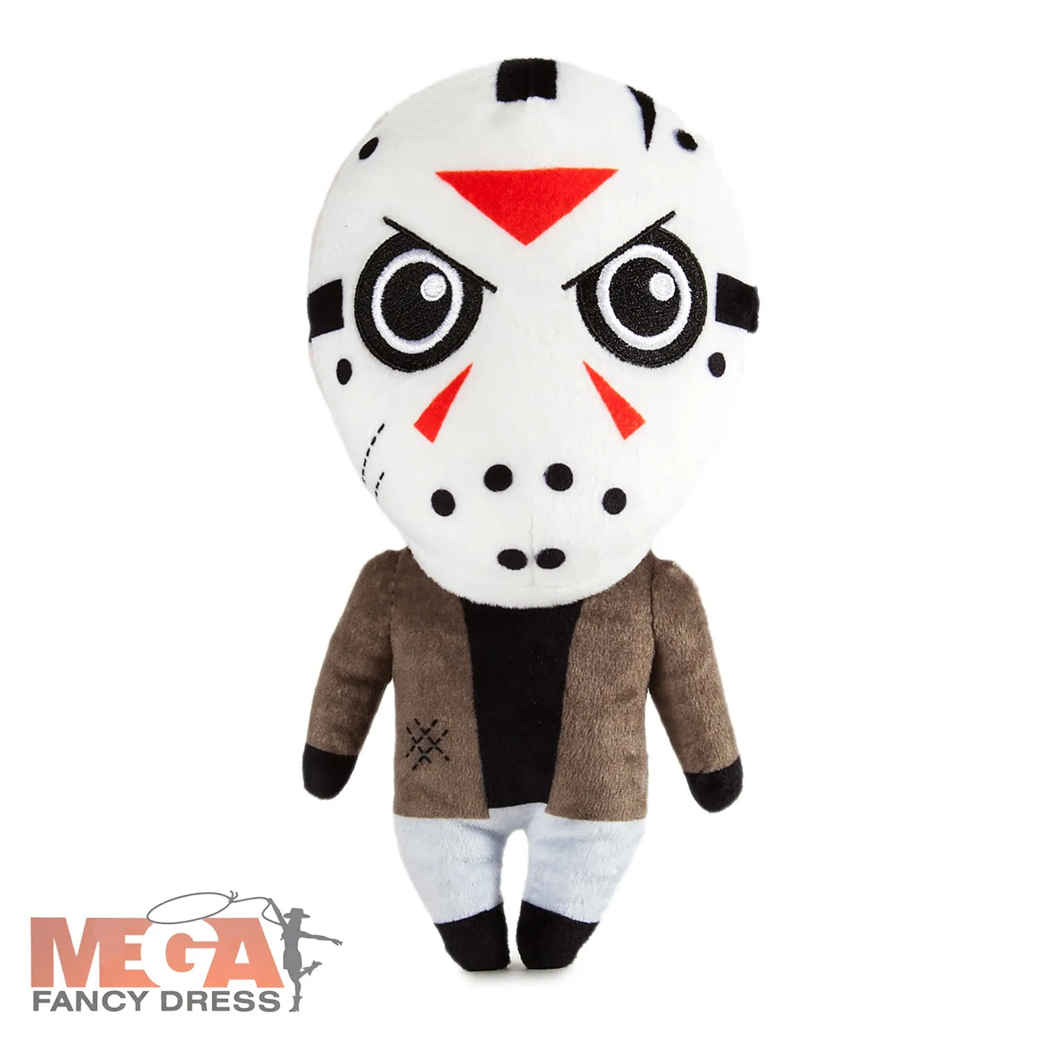 Jason Friday 13th Plush