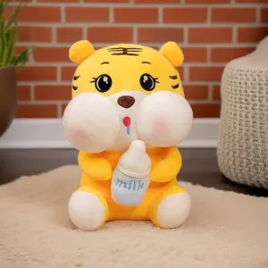 Kawaii Tiger Plush