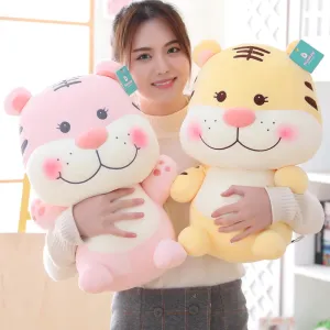 Kawaii Tiger Plushies