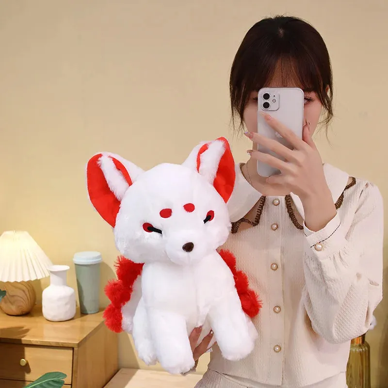 Kitsune Fox Plushies