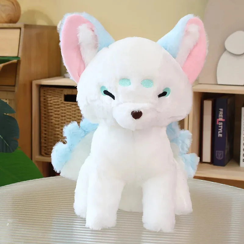 Kitsune Fox Plushies