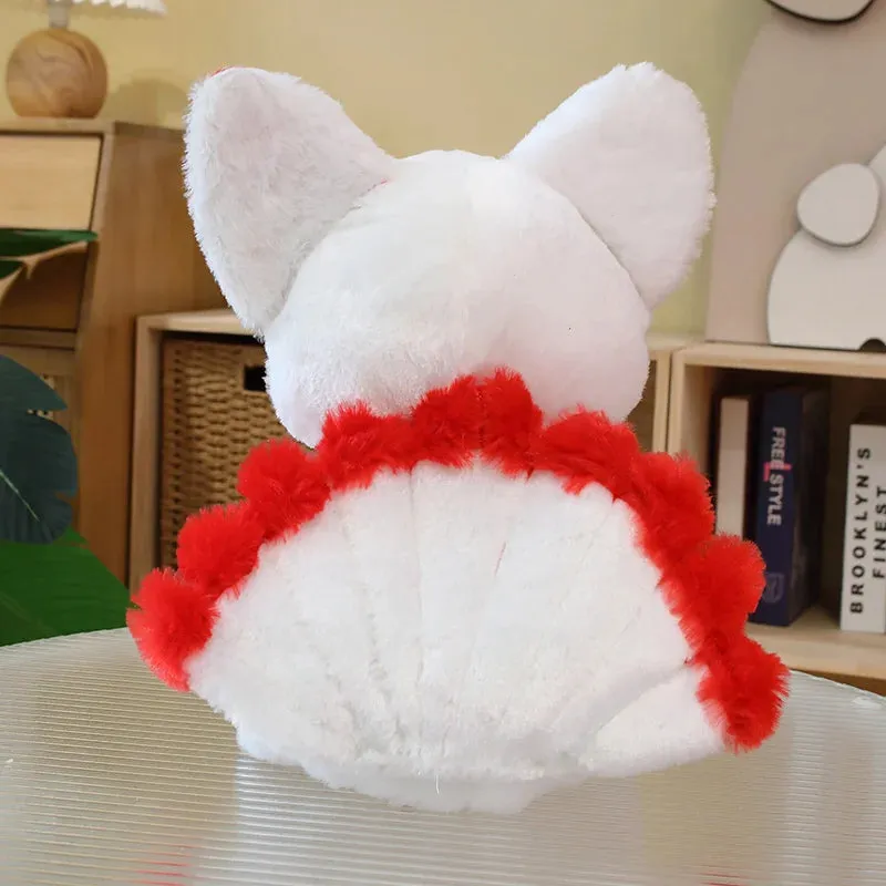 Kitsune Fox Plushies