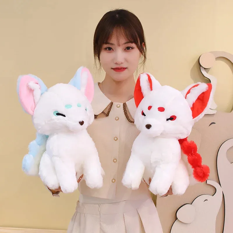 Kitsune Fox Plushies