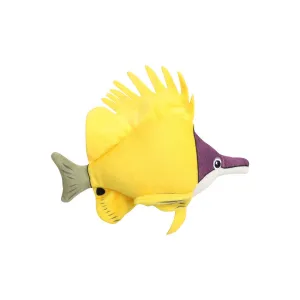 Lau Wiliwili Nukunuku Oioi Forceps Fish Plush