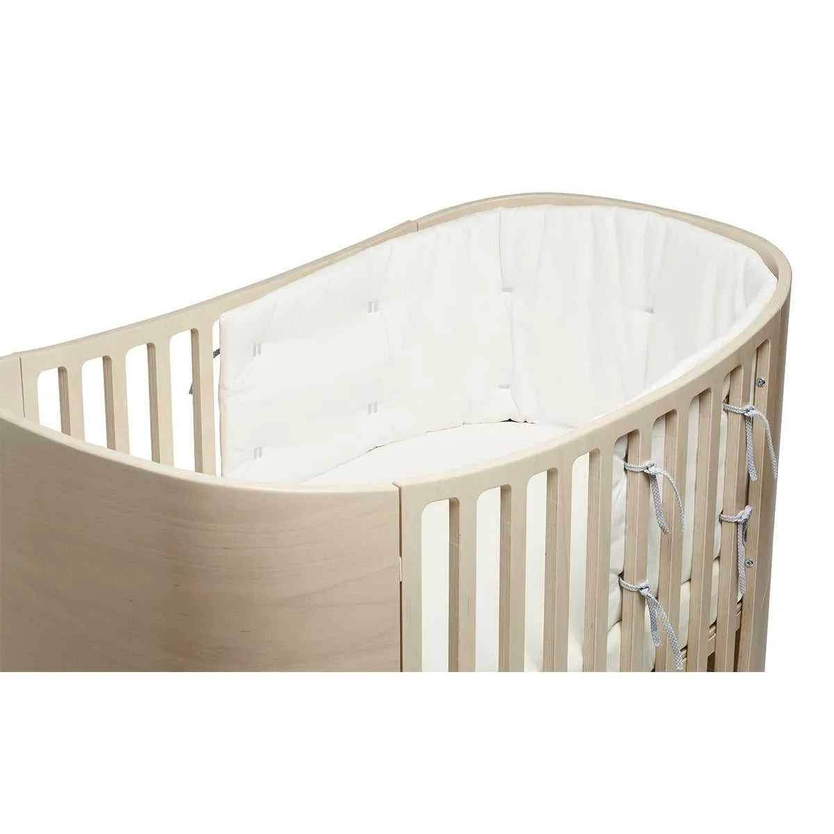 Leander Organic Cot Bumpers For Leander Classic Cot