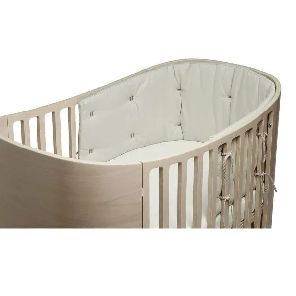 Leander Organic Cot Bumpers For Leander Classic Cot