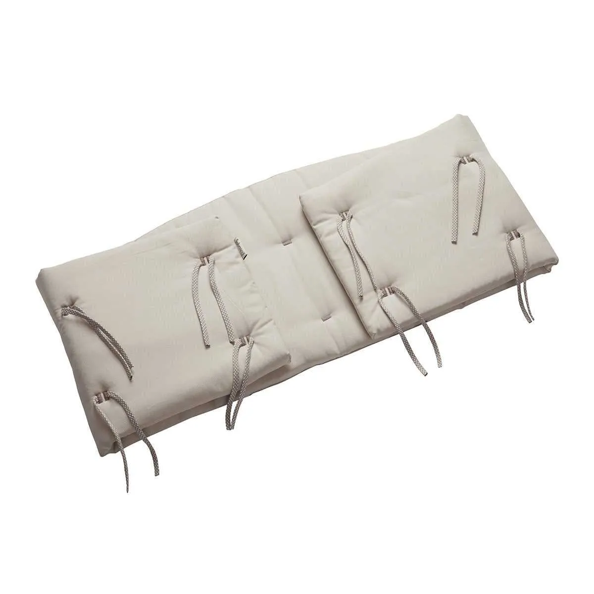 Leander Organic Cot Bumpers For Leander Classic Cot