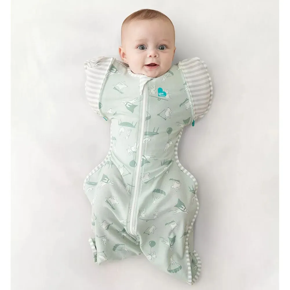 Love To Dream Swaddle UP Transition Bag Lite 0.2 TOG