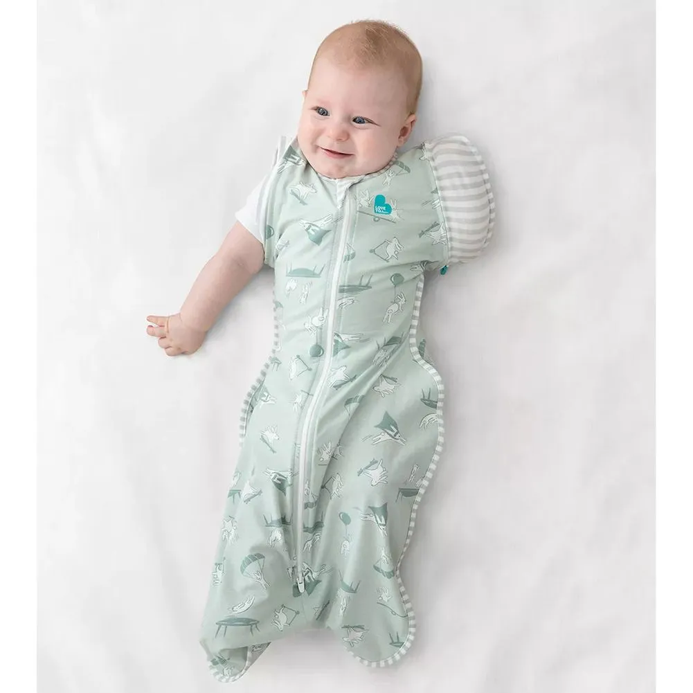 Love To Dream Swaddle UP Transition Bag Lite 0.2 TOG