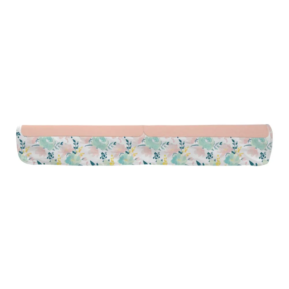 Malarkey Kids Crib Chomper Crib Rail Guard - Floral