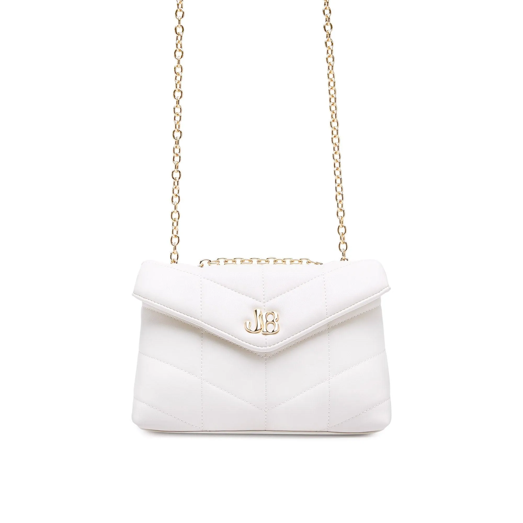 Medley Shoulder Bag Ivory