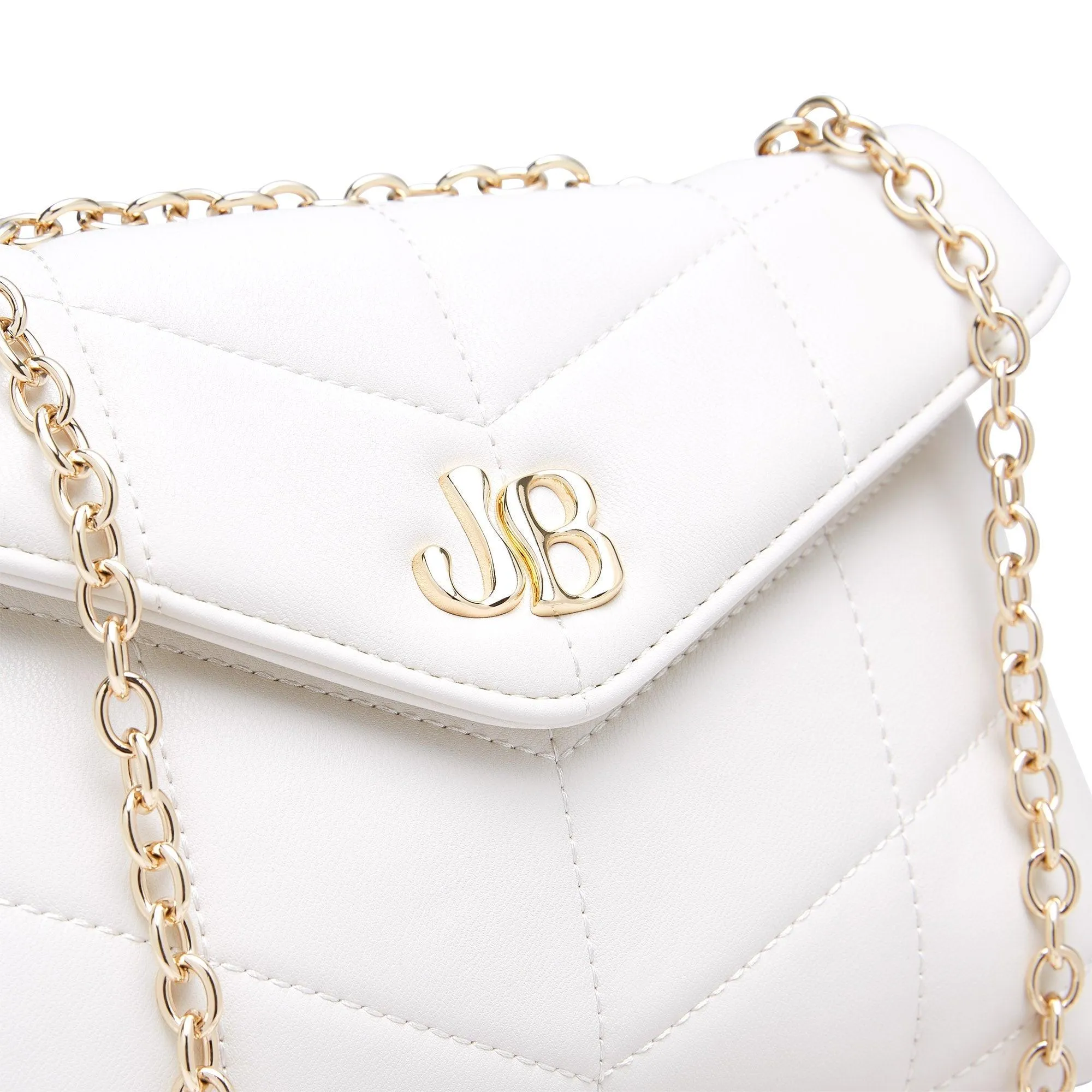 Medley Shoulder Bag Ivory