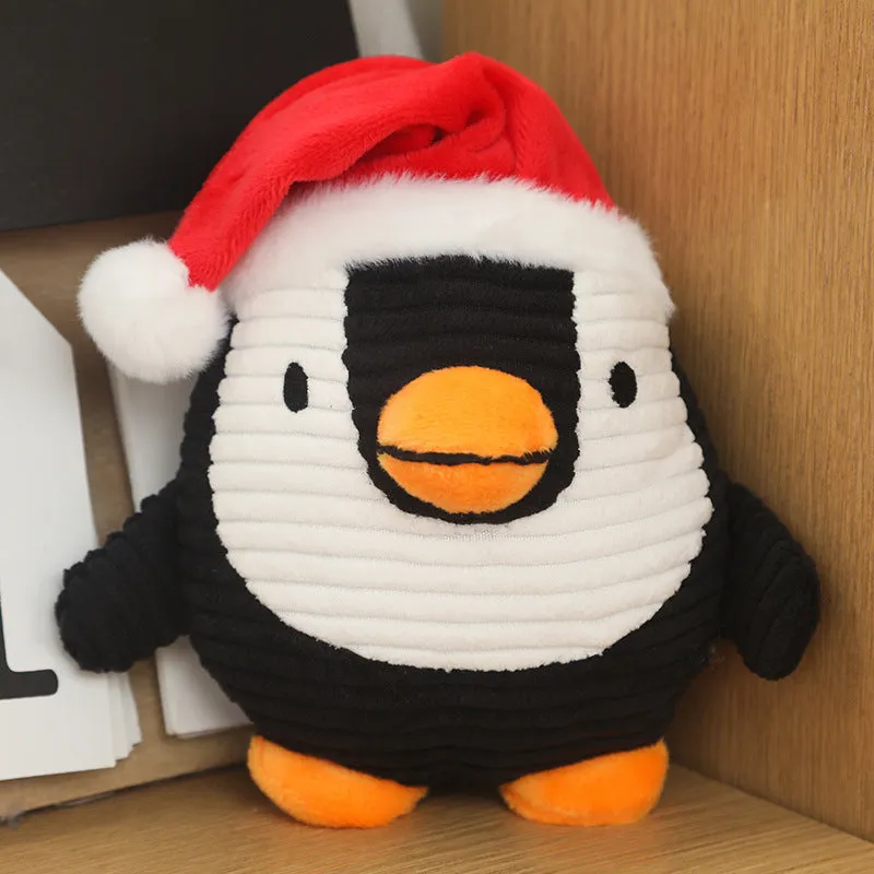 MiniMerryMates: Mini Holiday Plushies