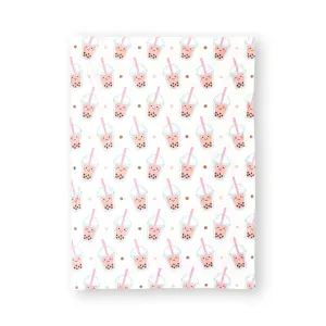 Minky Fleece Sensory Baby Blanket - Boba