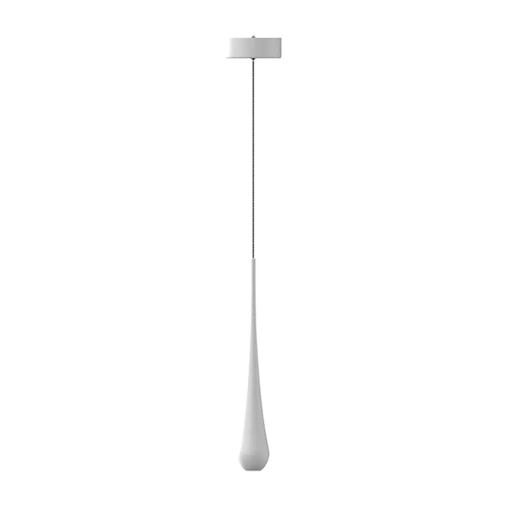 Modern LED Pendant Light Fixture, Dimmable, 3000K (Warm White) (P3362-1E)