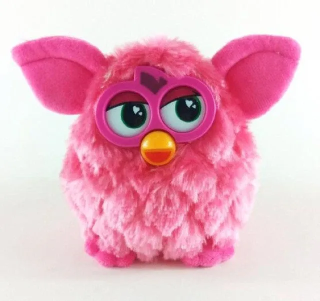 New Electronic Toys phoebe 7 Color Electric Pets Owl Elves Plush toys Recording Talking Toys Christmas Gifts with Furbiness boom