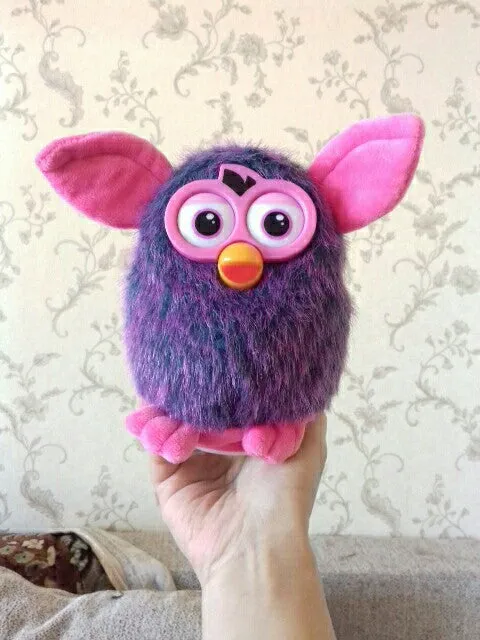 New Electronic Toys phoebe 7 Color Electric Pets Owl Elves Plush toys Recording Talking Toys Christmas Gifts with Furbiness boom