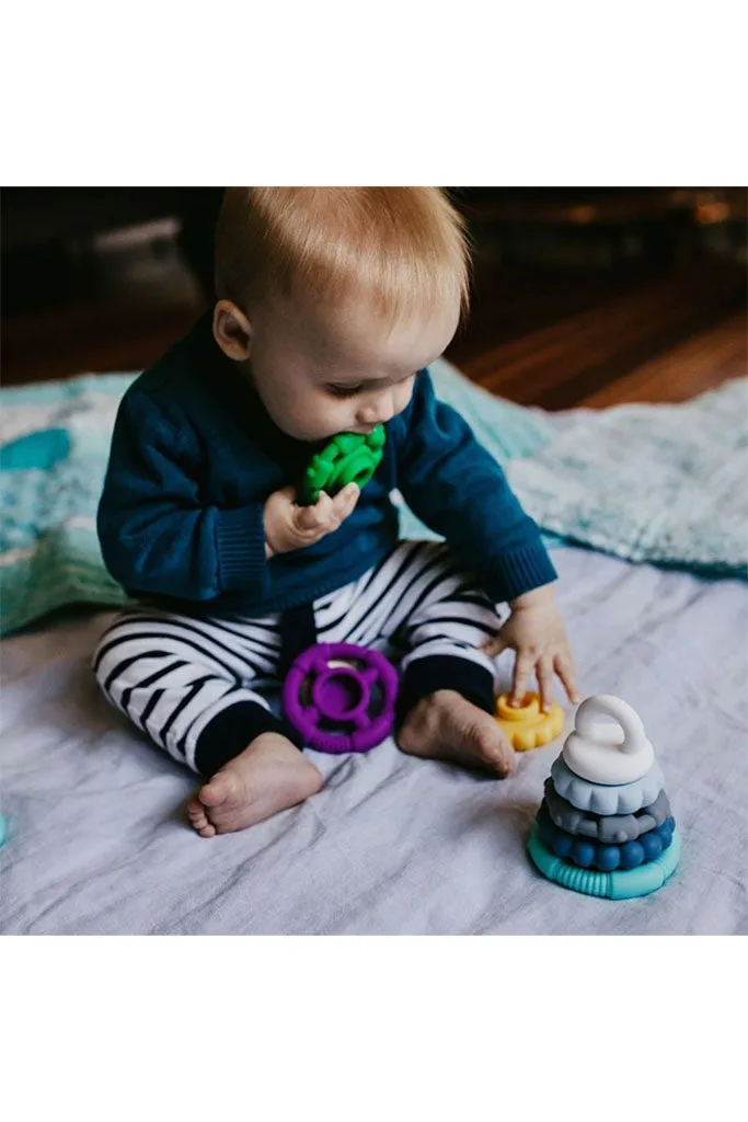 Ocean Stacker and Teether Toy