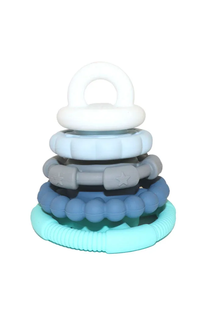 Ocean Stacker and Teether Toy