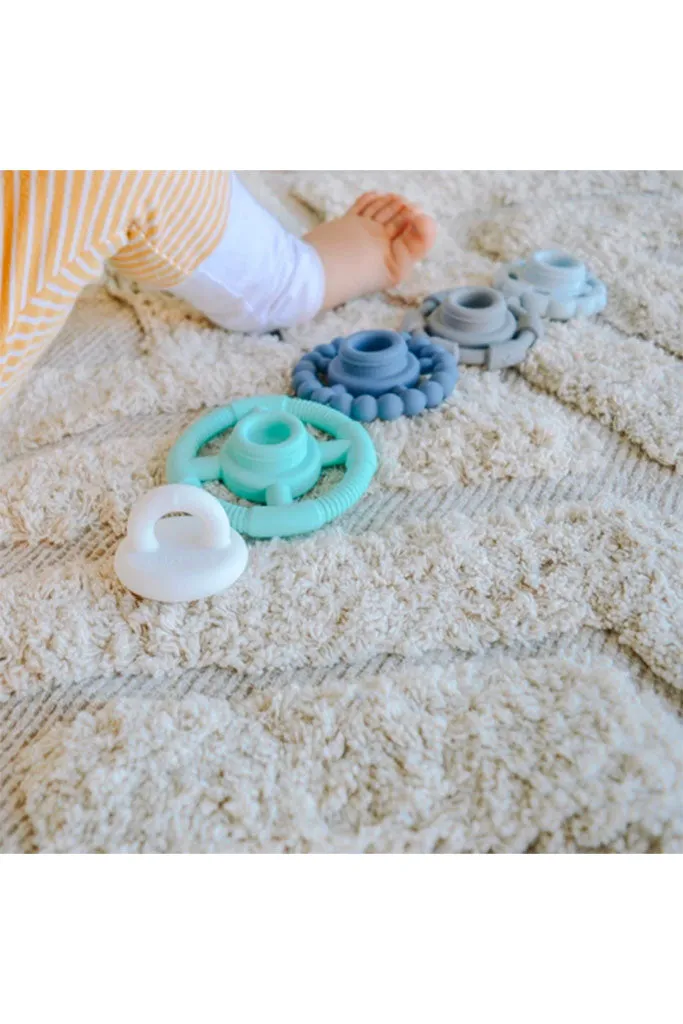 Ocean Stacker and Teether Toy