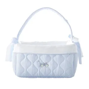 Padded Vanity Basket - Classic Car