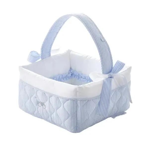 Padded Vanity Basket - Classic Car