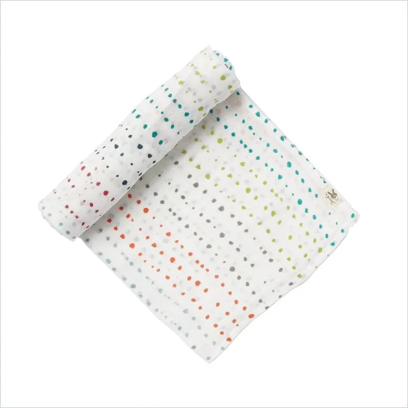 Pehr Designs Painted Dots Swaddle