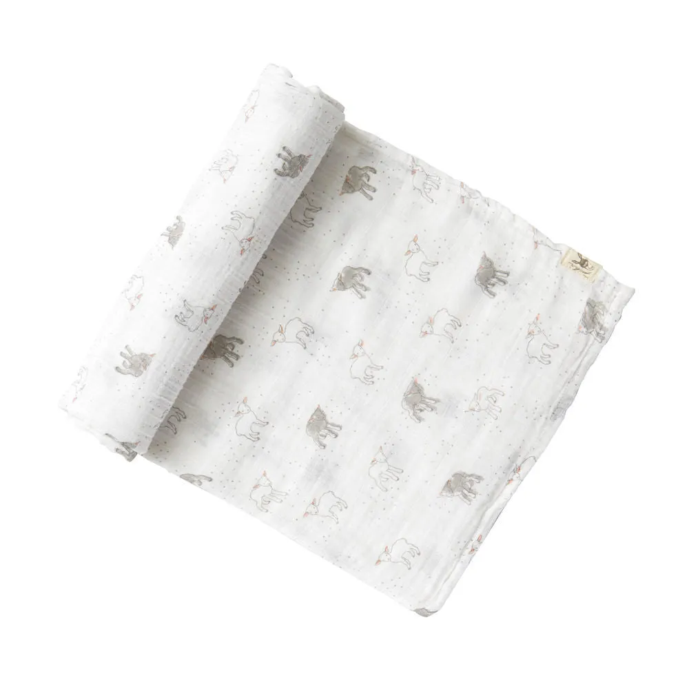 Pehr Lamb Swaddle