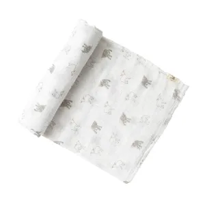 Pehr Lamb Swaddle