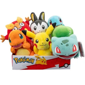 Pokemon 8 Premium Plush