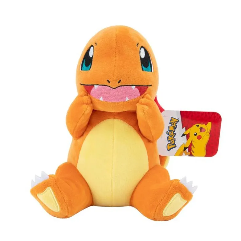 Pokemon 8 Premium Plush