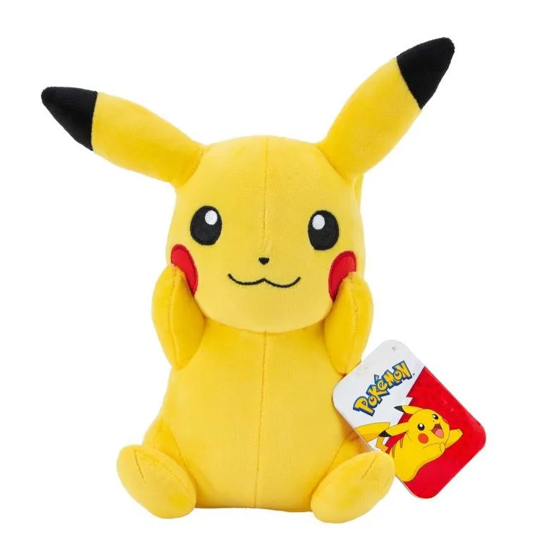 Pokemon 8 Premium Plush