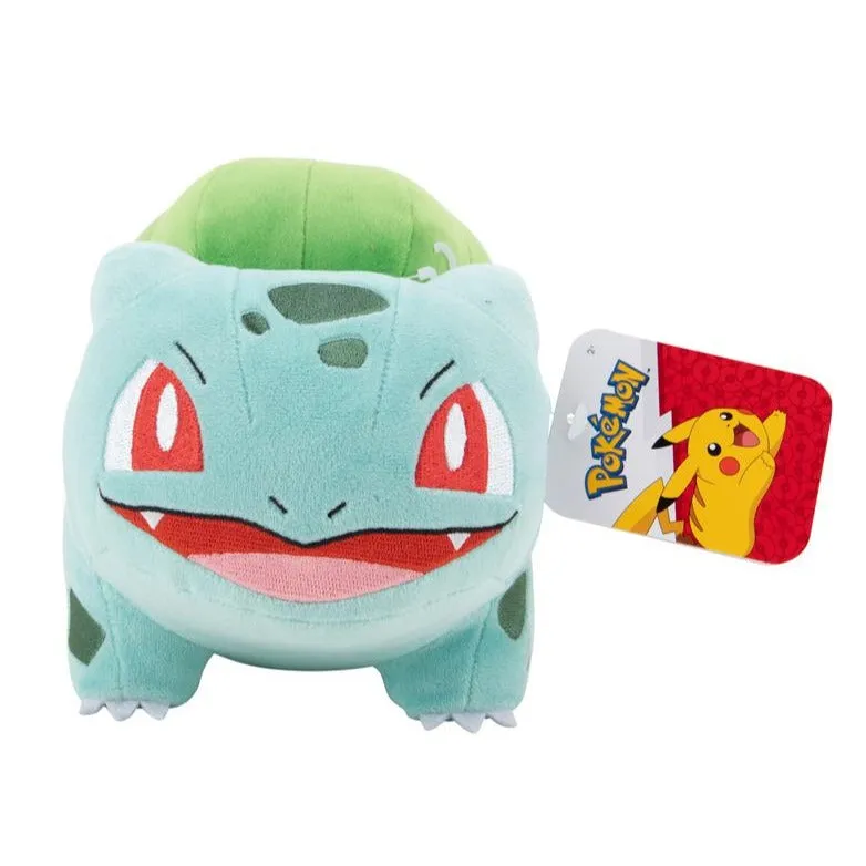 Pokemon 8 Premium Plush