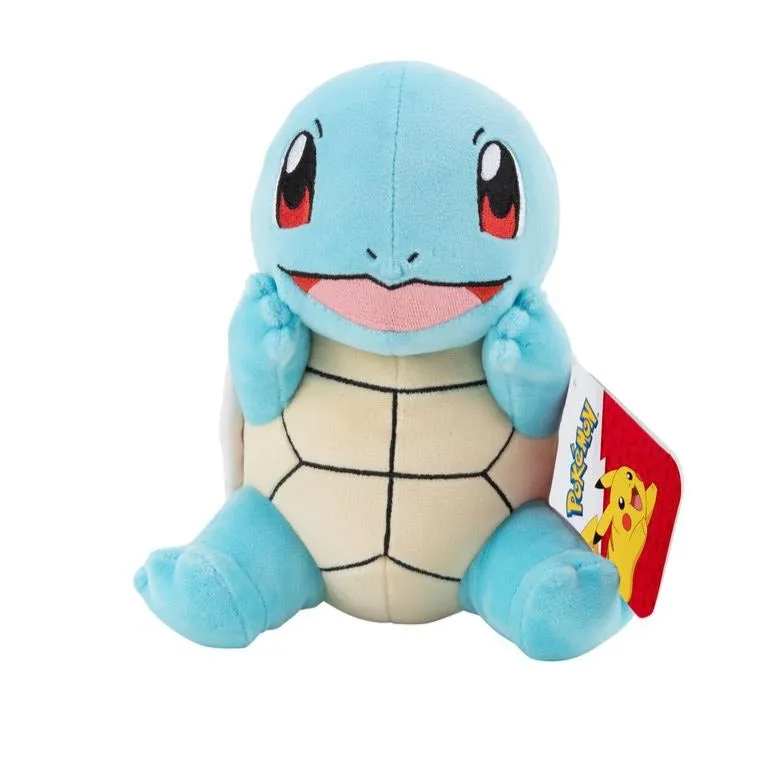 Pokemon 8 Premium Plush