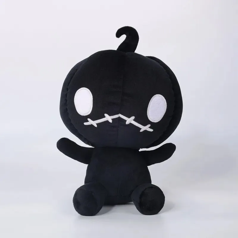 Pumpkin Doll Plushies