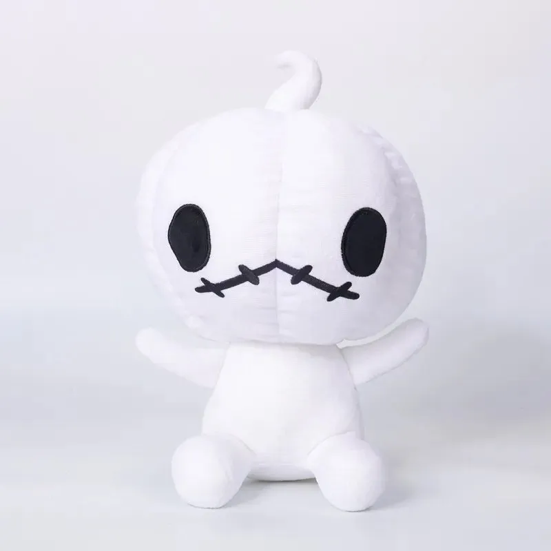 Pumpkin Doll Plushies