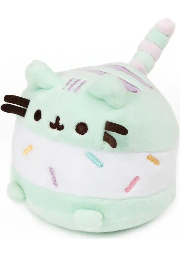 Pusheen: Ice Cream Pusheen | SQUISHY